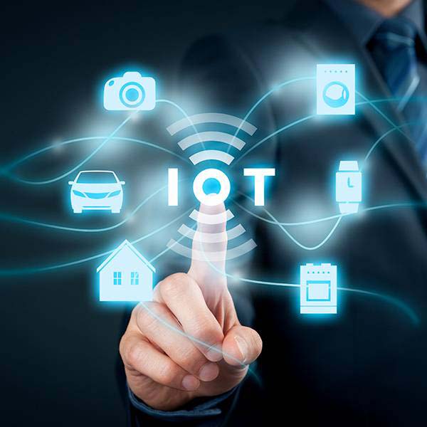 اینترنت اشیا (IOT)